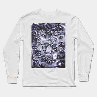 Raccoons Long Sleeve T-Shirt